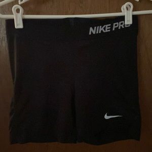 Nike Dri-Fit workout shorts